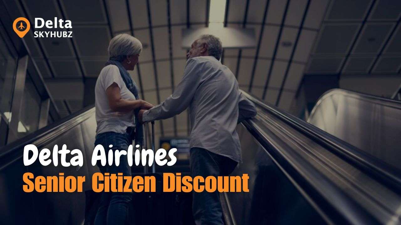 Alaska Airlines Senior Citizen Discount 2025