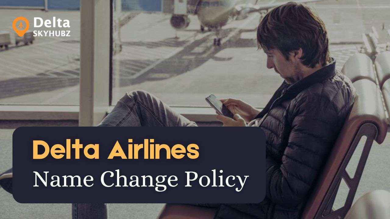 Delta Airlines Name Change